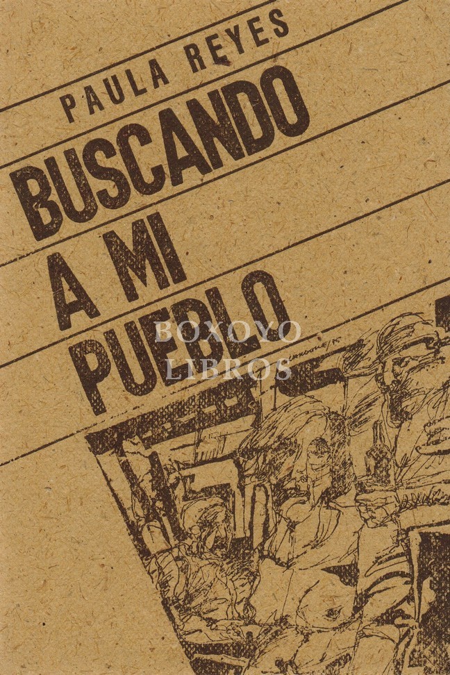 Buscando a mi pueblo