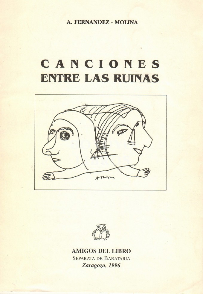 Canciones entre las ruinas.