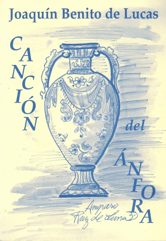 Canción del ánfora. Epílogo de Abraham Madroñal