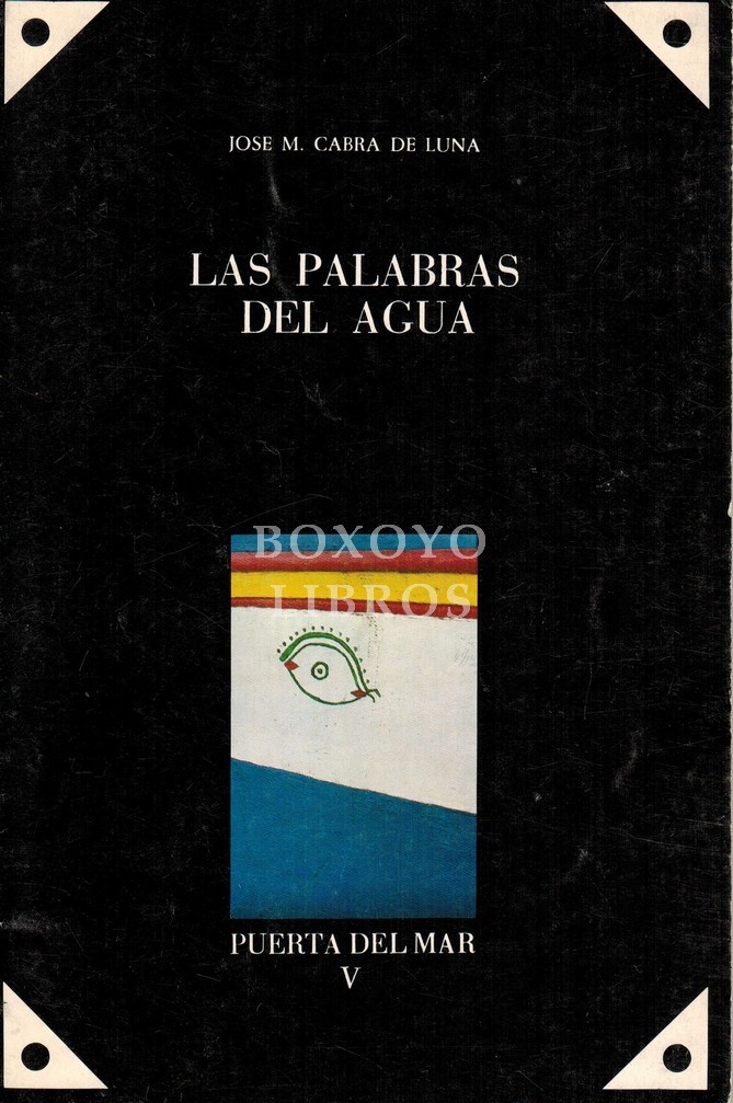Las palabras del agua