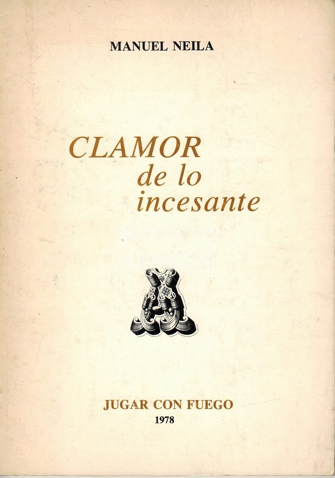 Clamor de lo innecesario