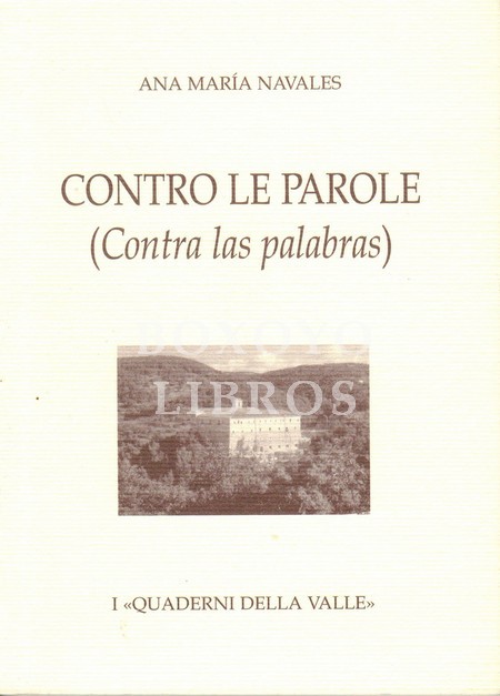 Contro le parole (Contra las palabras)