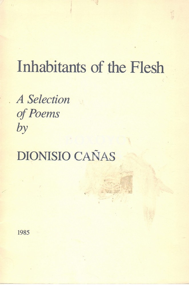 Inhabitans of  the flesh. A Selection of Poems by ...