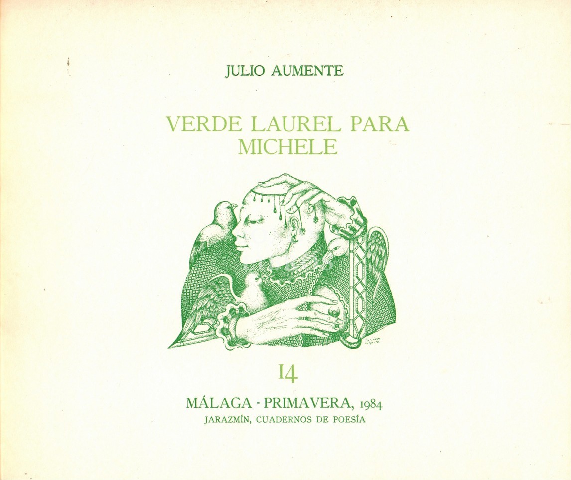 Verde laurel para Michele
