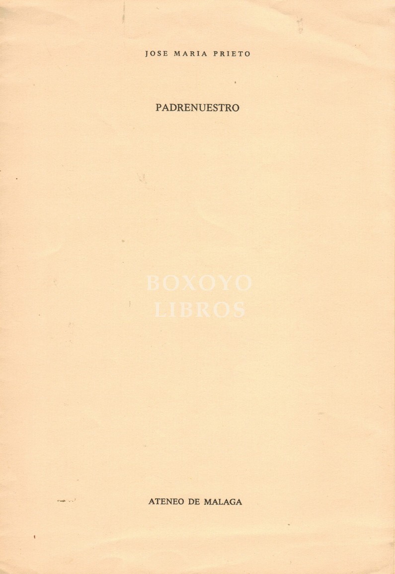 Padrenuestro
