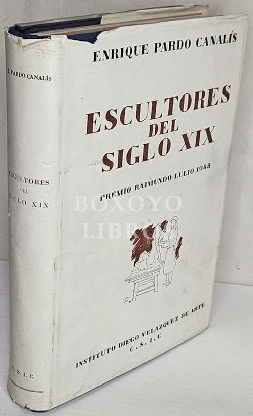 Escultores del siglo XIX. Premio 'Raimundo Lulio' 1948