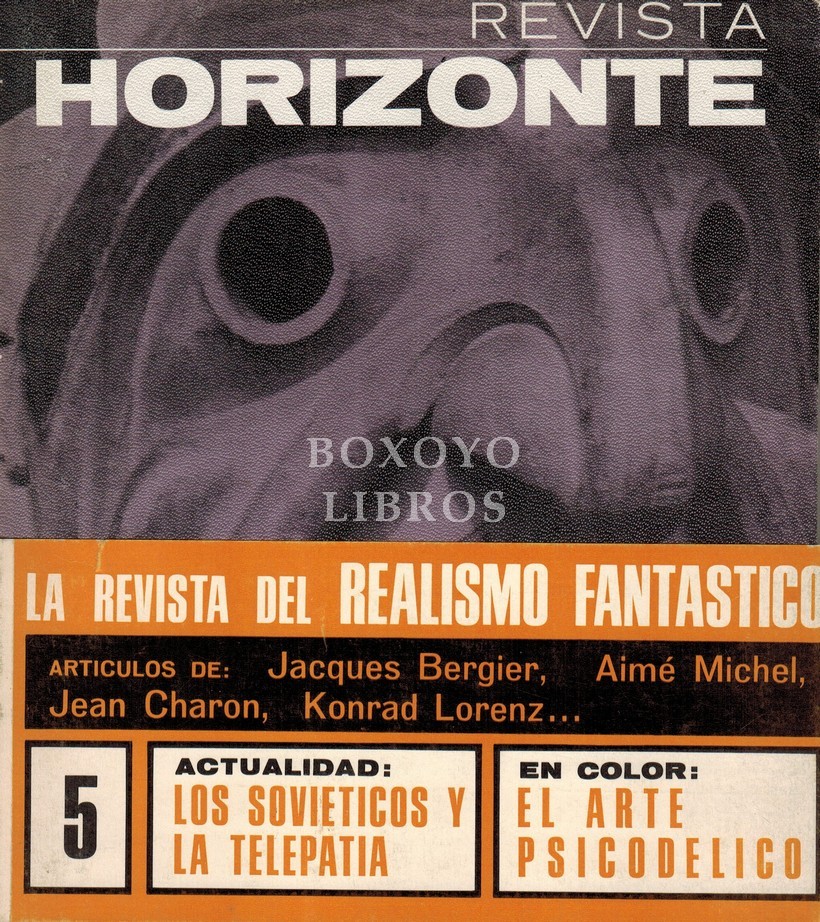 Revista Horizonte 5