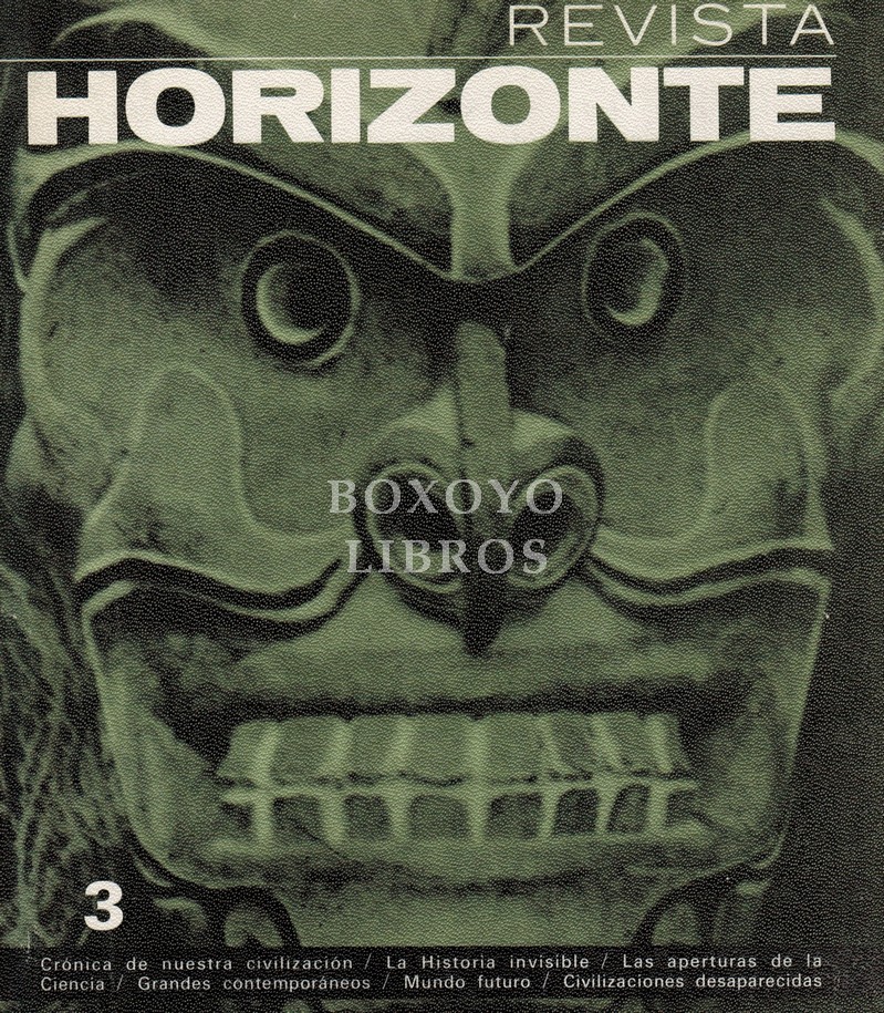 Revista Horizonte 3