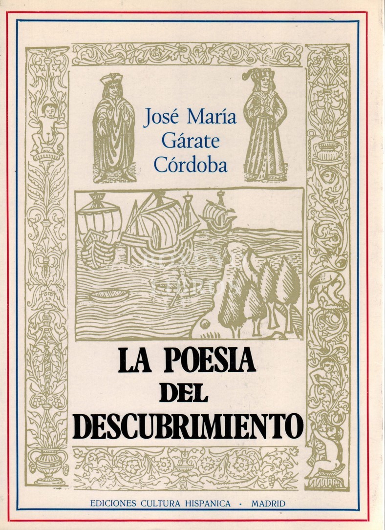 La poesía del Descubrimiento