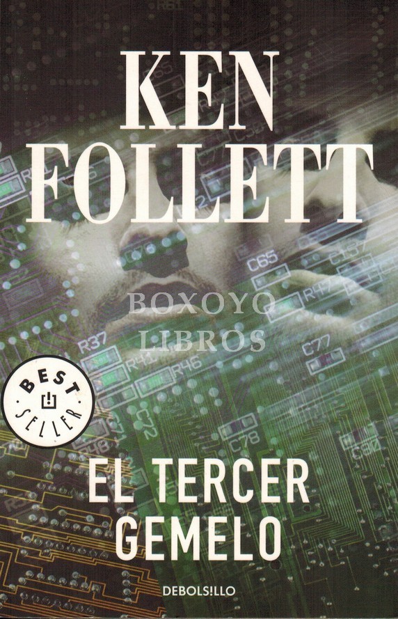 El tercer gemelo. Traducción de María Vidal Campos
