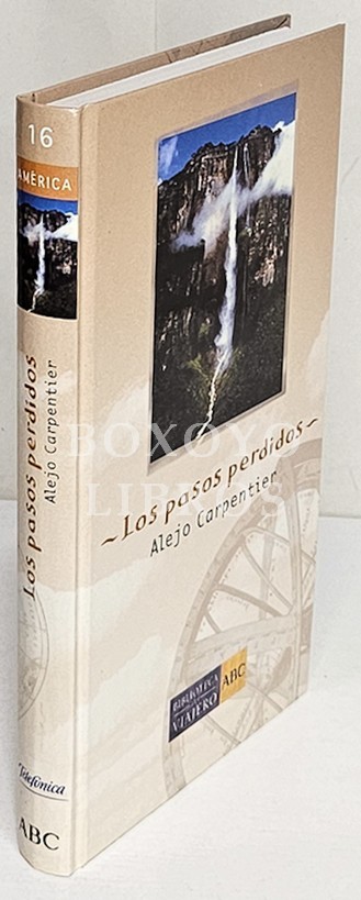 Los pasos perdidos