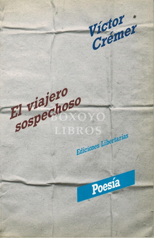 El viajero sospechoso