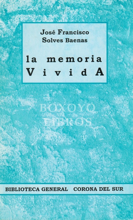 La memoria Vivida (2003-2004)