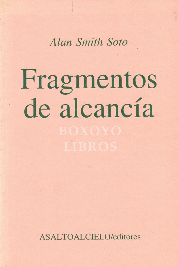 Fragmentos de alcancía