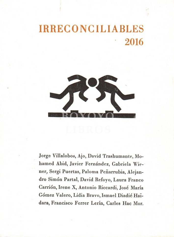 Irreconciliables 2016