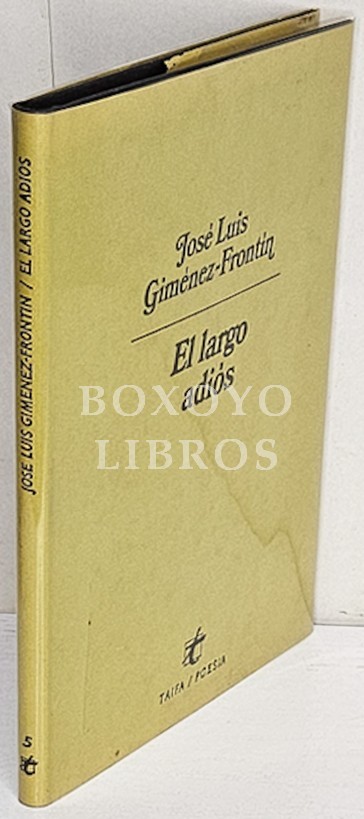 El largo adiós