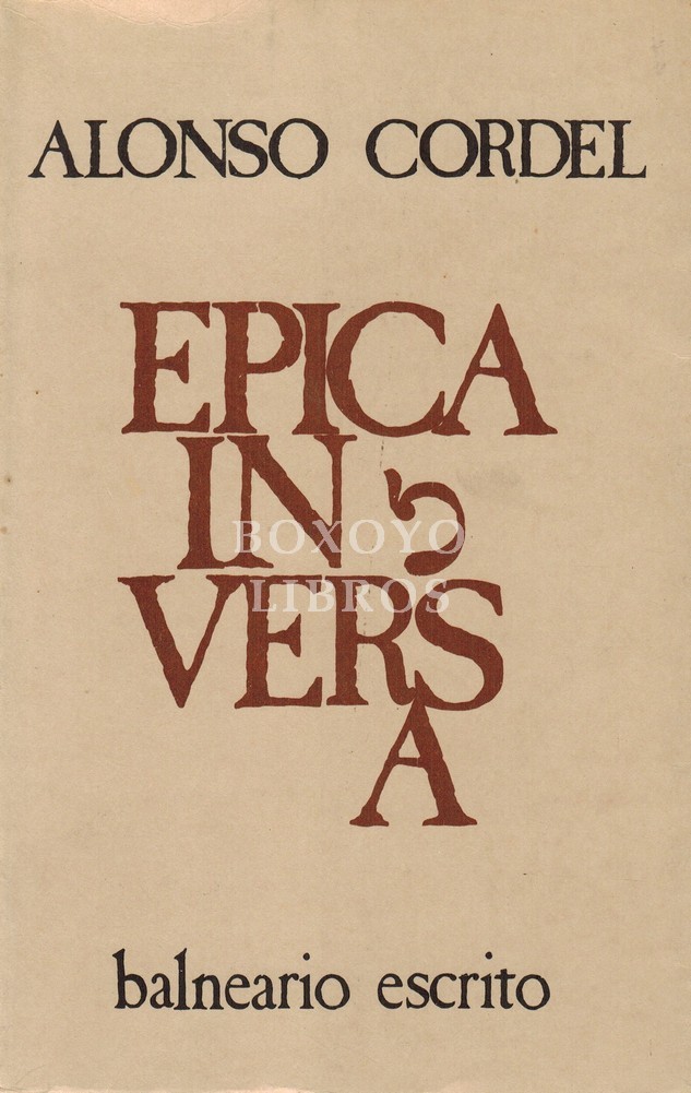 Épica Inversa