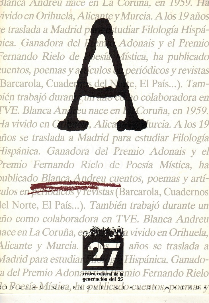 Cuaderno dedicado a.../