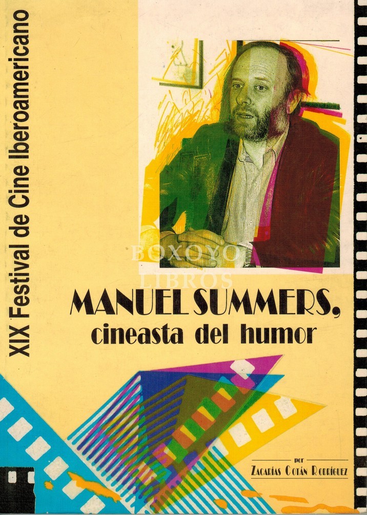 Manuel Summers, cineasta del humor