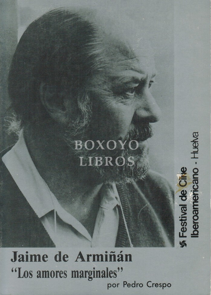 Jaime de Armiñán. 'Los amores marginales'