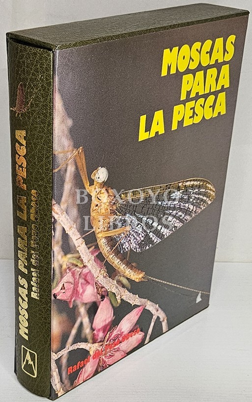 Moscas para la pesca