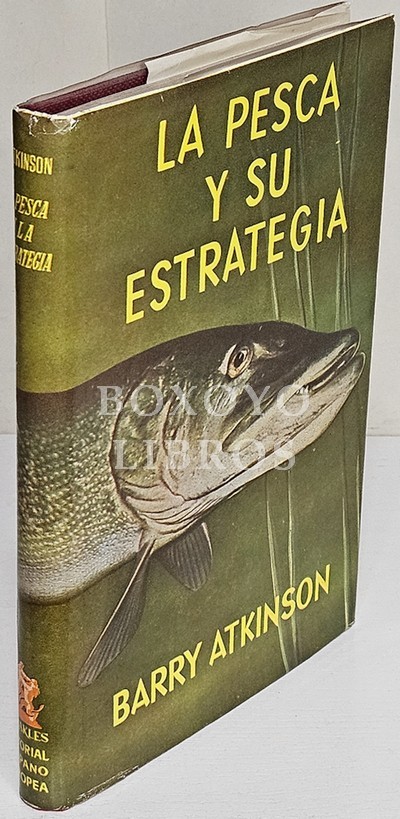La pesca y su estrategia