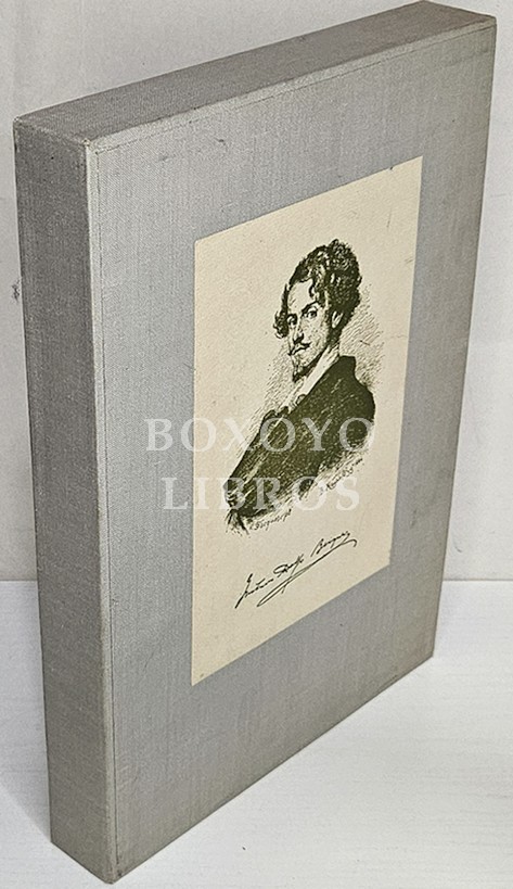 Bécquer. 1836-1870. Prólogo de Gerardo Diego