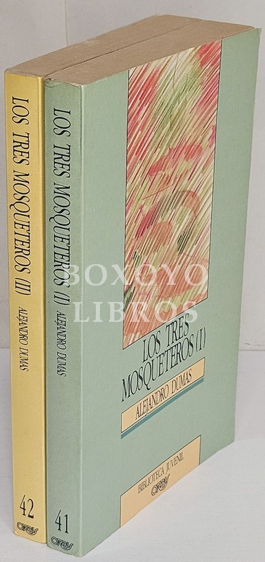 Los tres mosqueteros I y II