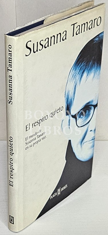 El respiro quieto. Traducción de Maria Borràs