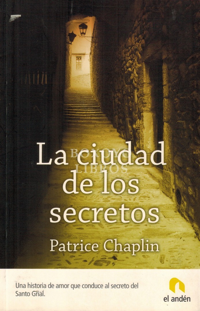 La ciudad de los secretos. Traducción de Pedro Fontana