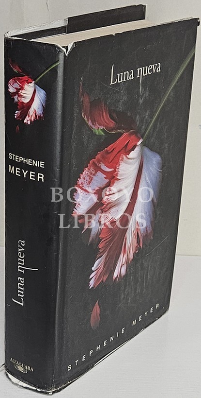 Luna nueva. Traducción de Miguel Pallarés
