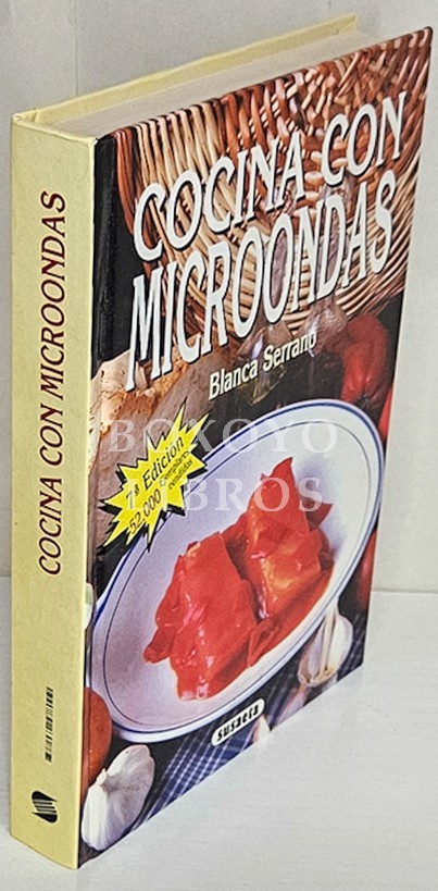 Cocinando con microondas