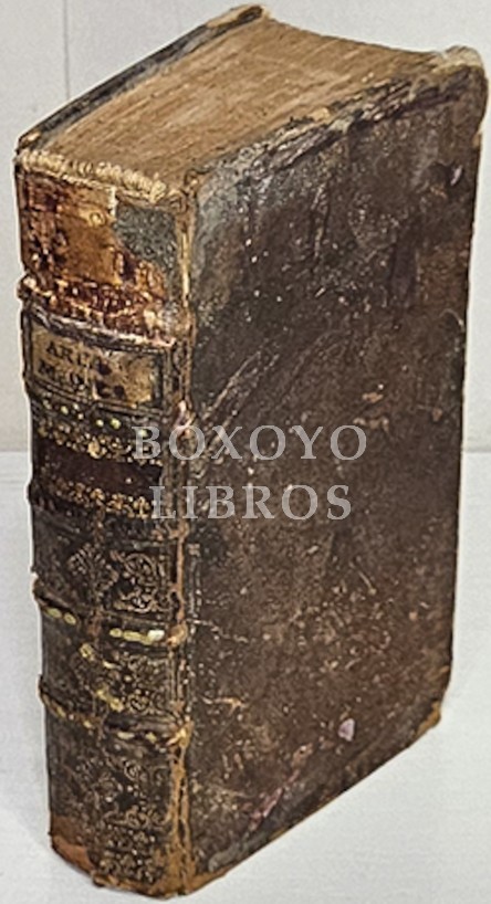 Panarion [Panarium]. Hoc est Arca Medica Variis divinæ scripturæ priscorumque. Patrum Antidotis adversus Animi morbos instructa. In gratia confessariorú Concionatoru et Religiosæ vitæ cultora, edita. A Joanne Busæo Societatis Jesu Theologo.