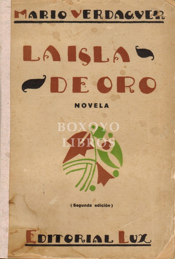 La isla de oro