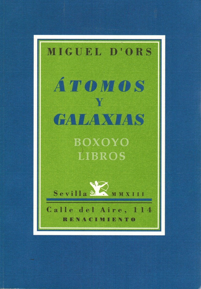 Átomos y Galaxias
