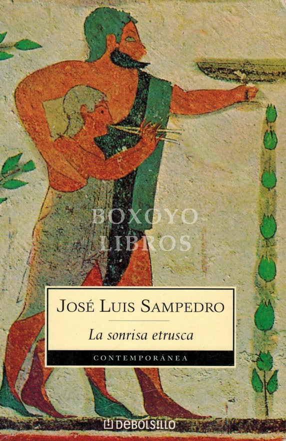 La sonrisa etrusca