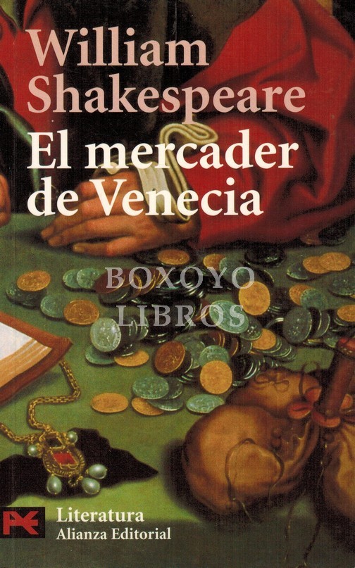 El mercader de Venecia