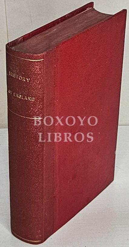 History of England, from the Invasion of Julius Caesar to the Death of George II with a continuation to present time, also a dictionary biographical, historical, etc., explained every difficulty and rendering the whole easy to be understood by Pinnock. An