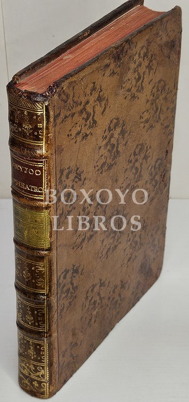 Teatro critico universal, o Discursos varios en todo genero de materias, para desengaño de errores comunes / escrito por ... Benito Gerónimo Feyjoó y Montenegro ... del Orden de S. Benito ...  Tomo Quinto
