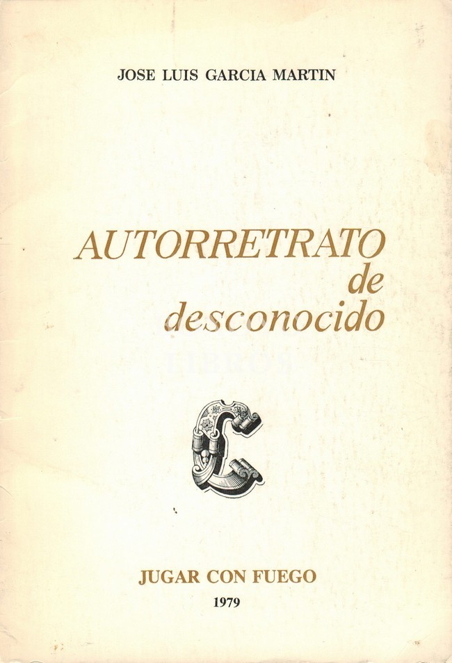 Autorretrato de desconocido