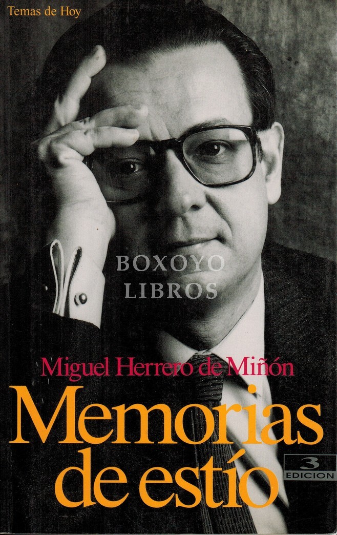 Memorias de estío