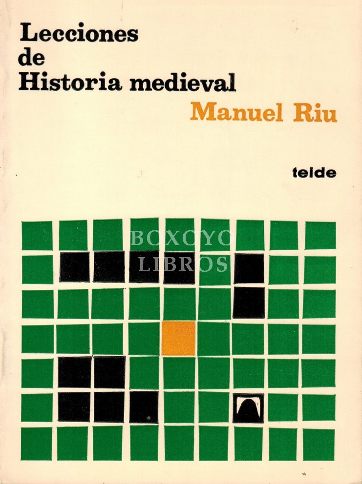 Lecciones de Historia medieval