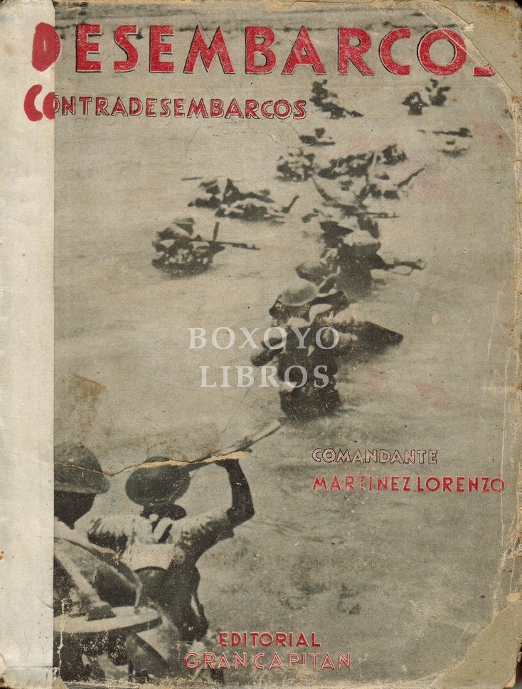 Desembarcos / Contradesembarcos