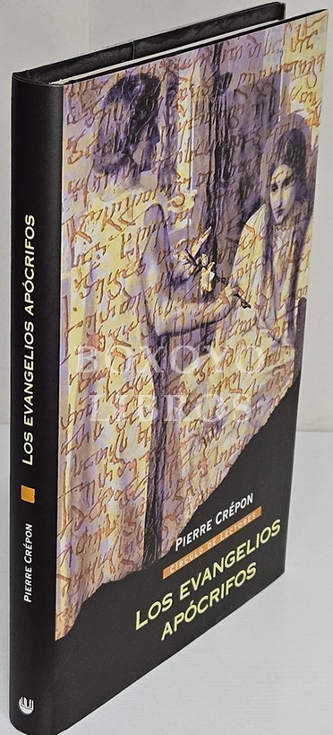 Los evangelio apócrifos. Traducción de Manuel García Viñó. Prólogo de Iker Jiménez