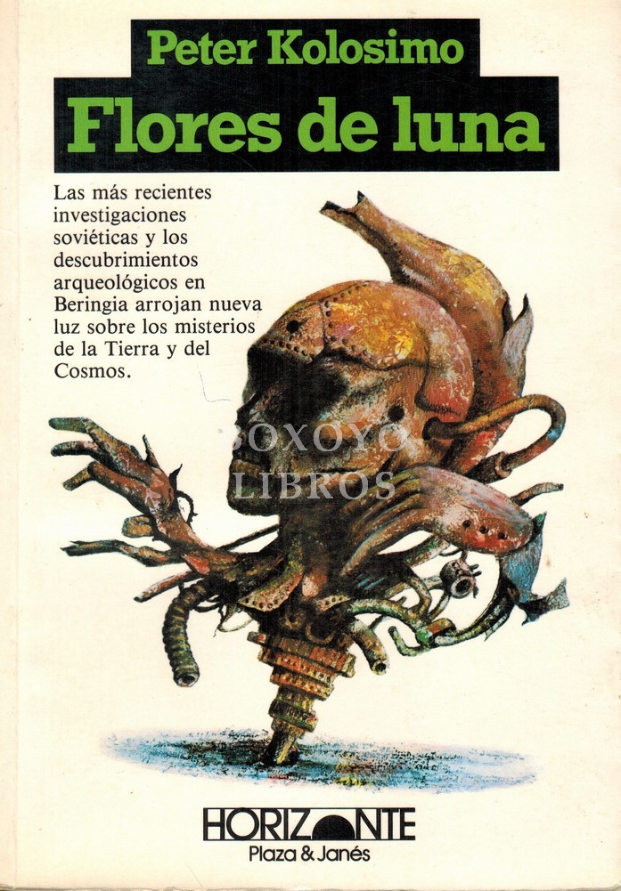 Flores de luna