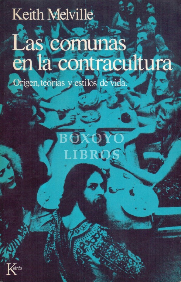 Las comunas en la contracultura