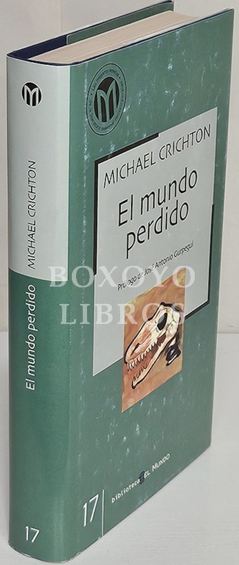 El mundo perdido. Prólogo de José Antonio Gurpegui