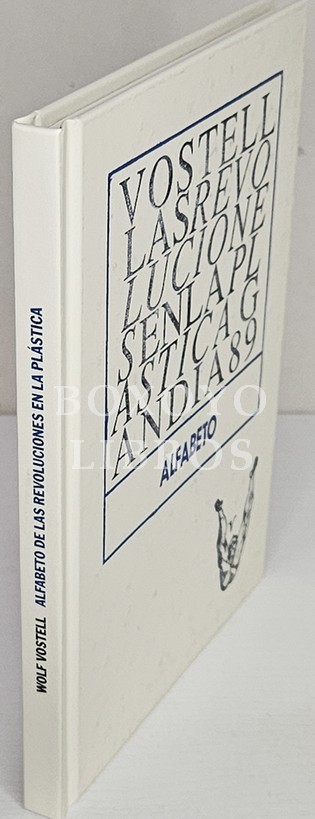 Alfabeto de las Revoluciones en la Plástica