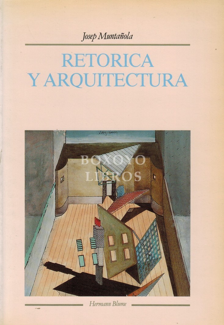 Retórica y arquitectura