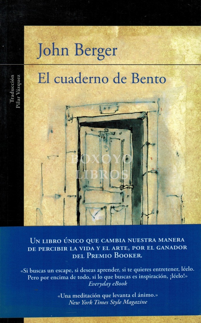 El cuaderno de Bento